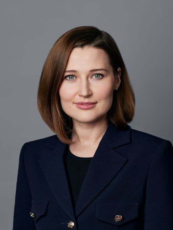 Анна Ростунова