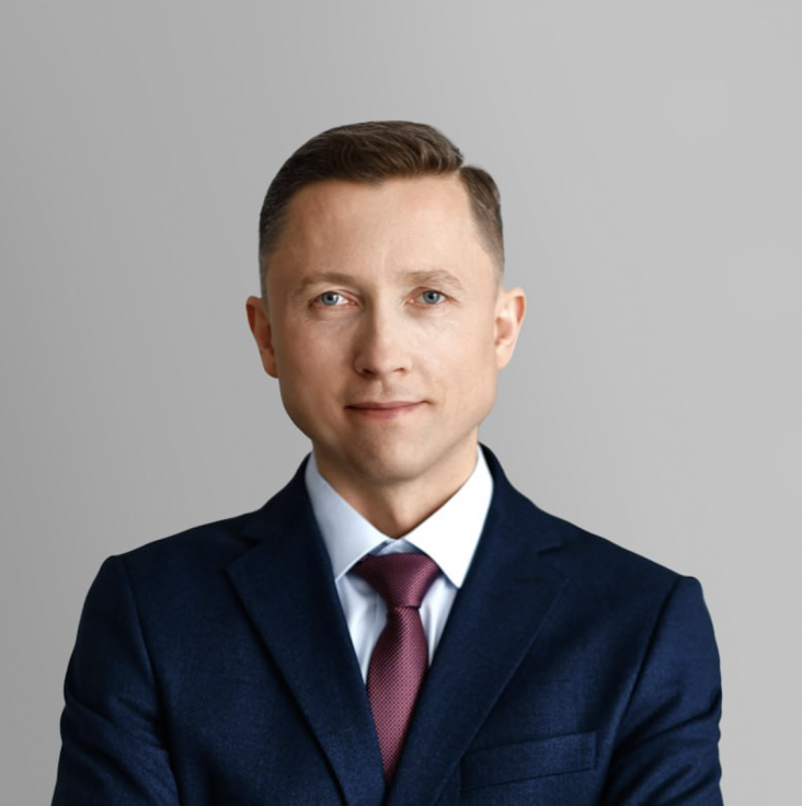 Игорь Рожков