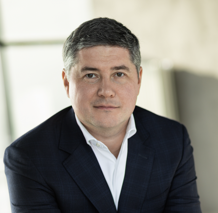 Александр Никишов