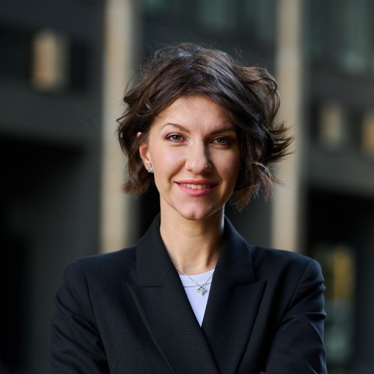 Наталья Тимохина