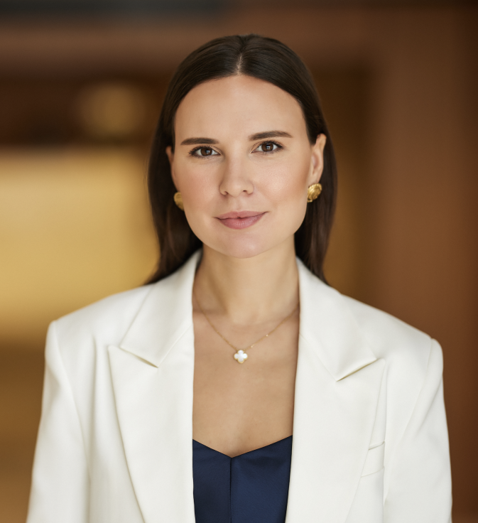 Анастасия Архипова